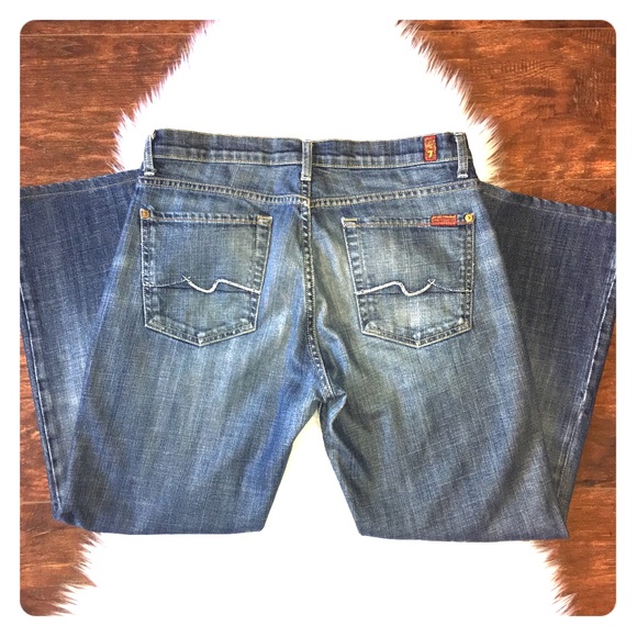 7 For All Mankind Denim - 7 for all Mankind jeans (NWOT)